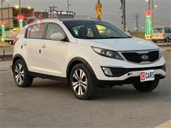 كيا سبورتاج